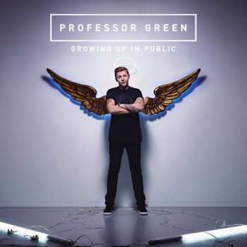 CD Professor Green: Growing Up In Public