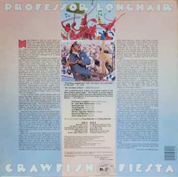 LP Professor Longhair: Crawfish Fiesta