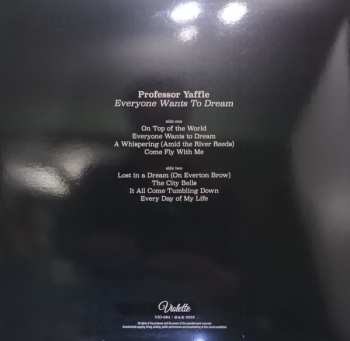 LP Professor Yaffle: Everyone Wants To Dream