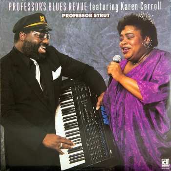 Album Karen Carroll: Professor Strut