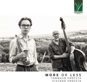 Album Profeta,tommaso / Profeta,stefano: More Or Less