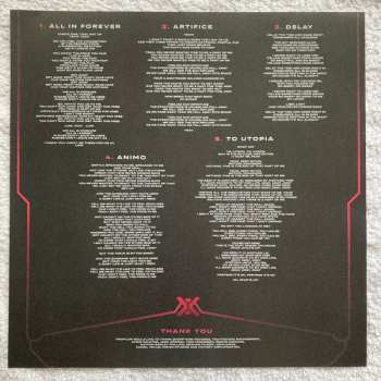 LP Profiler: A Digital Nowhere CLR | LTD