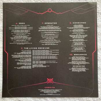 LP Profiler: A Digital Nowhere CLR | LTD