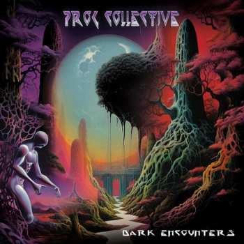 CD The Prog Collective: Dark Encounters