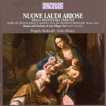 Album Progetto Musica / Giulio: Lauds Of The Blessed Virgin