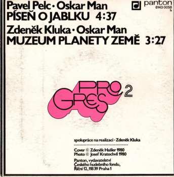 SP Progres 2: Píseň O Jablku / Muzeum Planety Země