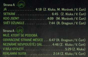2LP Progres 2: Třetí Kniha Džunglí