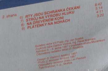LP Progres 2: Změna
