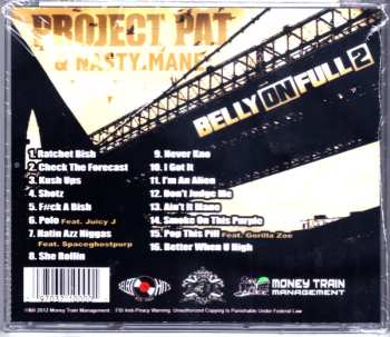 CD Project Pat: Belly On Full 2 