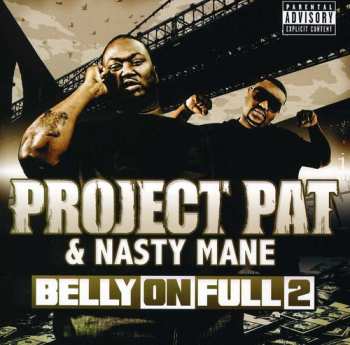 Album Project Pat: Belly On Full 2 