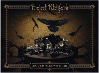 2CD/Dobozkészlet Project Pitchfork: Look Up, I'm Down There LTD | NUM
