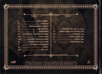 2CD/Dobozkészlet Project Pitchfork: Look Up, I'm Down There LTD | NUM