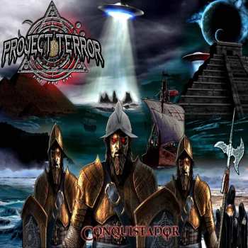 CD Project Terror: Conquistador