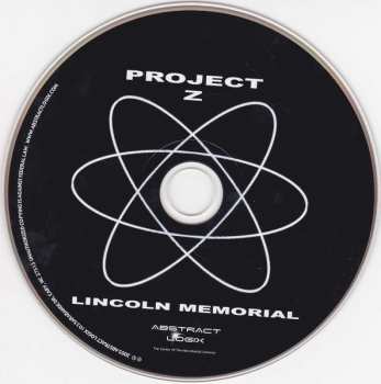 CD Project Z: Lincoln Memorial