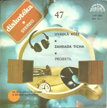 Uvadlá Růže • Zahrada Ticha