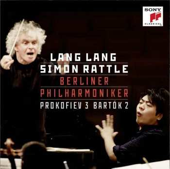 Album Sergei Prokofiev: Prokofiev 3 Bartók 2