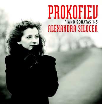 Album Sergei Prokofiev: Piano Sonatas 1-5