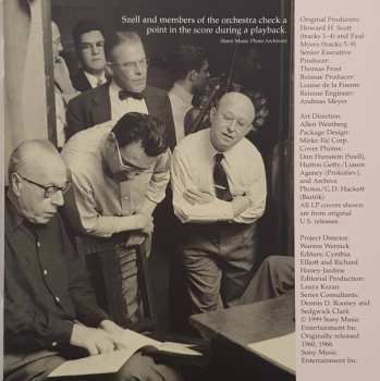 CD Sergei Prokofiev: Symphony No. 5 Op.100 / Concerto For Orchestra DIGI
