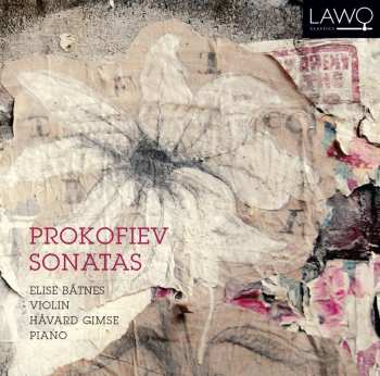 Album Prokofiev / Batnes / Gimse: Sergey Prokofiev: Violin Sonatas
