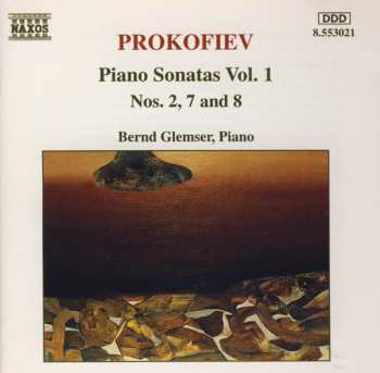 Album Sergei Prokofiev: Piano Sonatas Vol. 1 - Nos. 2, 7 And 8