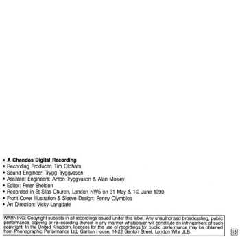 CD Sergei Prokofiev: Vol. 3 Of The Complete Piano Music 