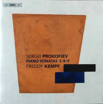 SACD Sergei Prokofiev: Piano Sonatas 3 / 8 / 9