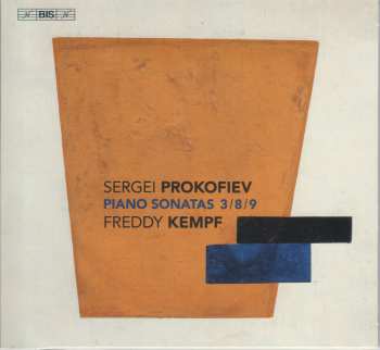 Album Sergei Prokofiev: Piano Sonatas 3 / 8 / 9