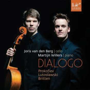 Album Sergei Prokofiev: Dialogo