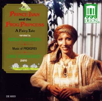 Album Sergei Prokofiev: Prince Ivan And The Frog Princess: A Fairy Tale