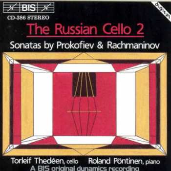 Album Sergei Prokofiev: The Russian Cello 2