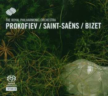 Album Sergei Prokofiev: Peter And The Wolf