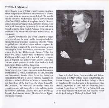 CD Sergei Prokofiev: Piano Sonatas Nos 6, 7 & 8