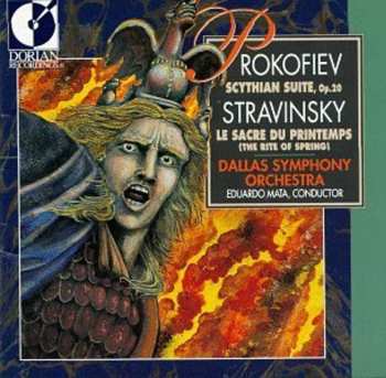 Album Sergei Prokofiev: Scythian Suite Op. 20 / Le Sacre Du Printemps