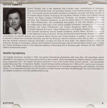 CD Sergei Prokofiev: Romeo And Juliet-Suites 1 And 2