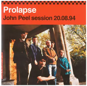 John Peel Session 20.08.94