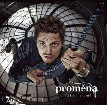 Album Ondřej Ruml: Proměna