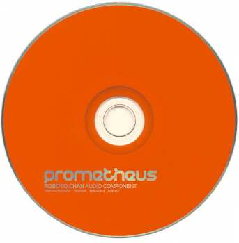 CD Prometheus: Robot.O.Chan