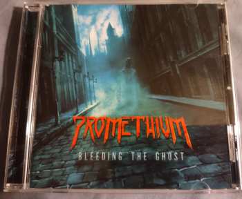 CD Promethium: Bleeding The Ghost