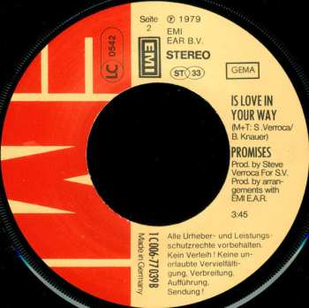 SP Promises: Ooh, Baby I Like It