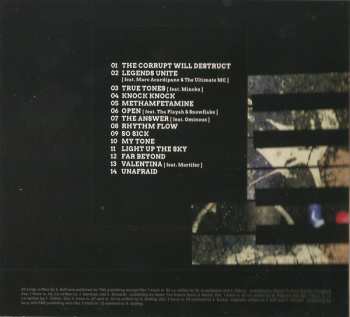 2CD Promo: True Tones