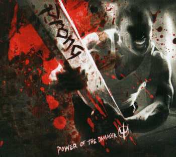 CD Prong: Power Of The Damager