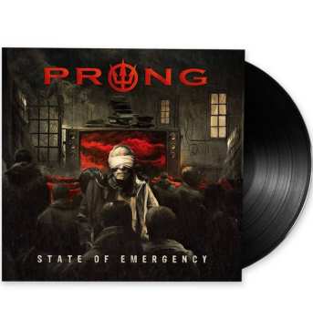 LP Prong: State Of Emergency (black)
