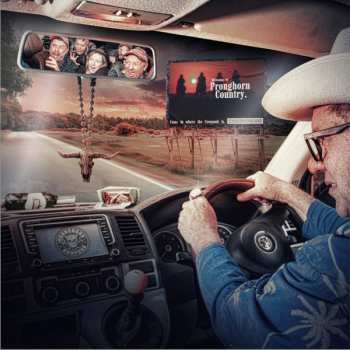 LP Pronghorn: Welcome to Pronghorn Country