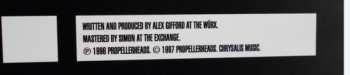 LP Propellerheads: Bang On! / Dive!
