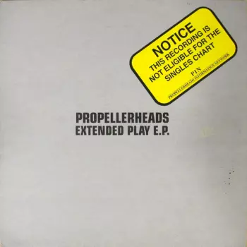 Propellerheads: Extended Play E.P.