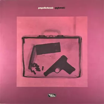 Propellerheads: Spybreak!