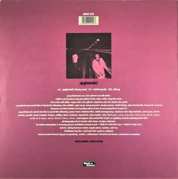 LP Propellerheads: Spybreak!