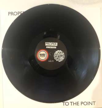 LP Proper: To The Point