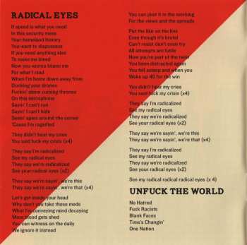 CD Prophets Of Rage: Prophets Of Rage