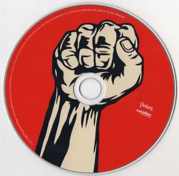 CD Prophets Of Rage: Prophets Of Rage